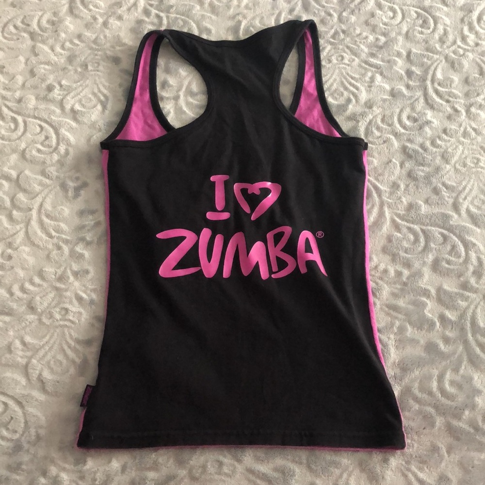 Zumba Fitness women’s shirt 💜
